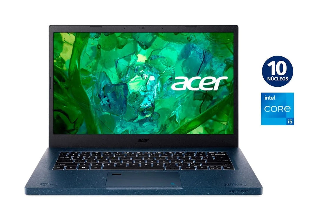 Nuevo Acer Aspire Vero: un nuevo modelo de la línea ecológica