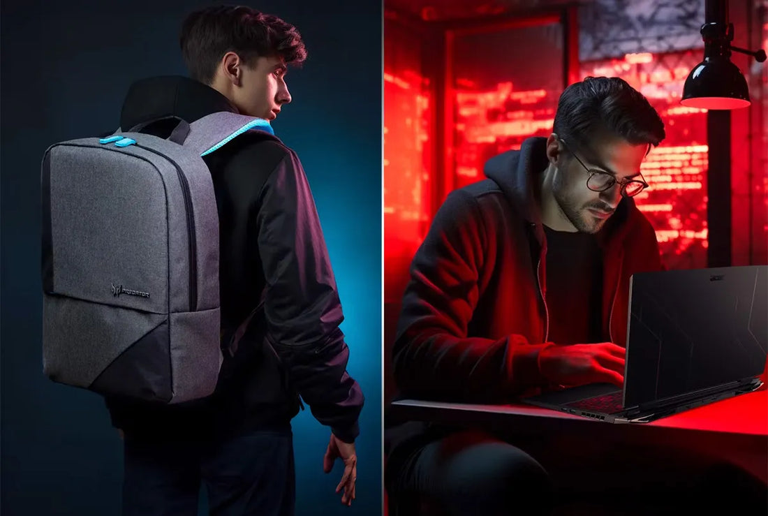 Prepara tu notebook gamer y enfréntate a los mejores con éxito