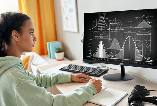 ¿Monitores widescreen? Beneficios más allá de los marcos