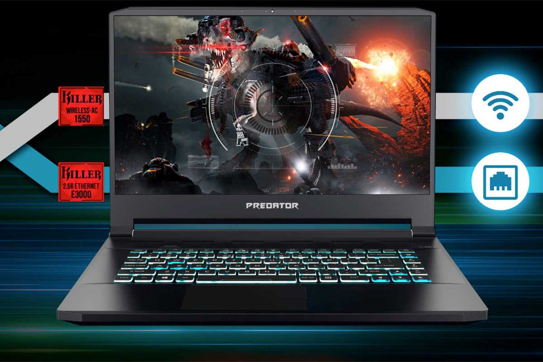 Acer Predator, características del notebook gamer perfecto