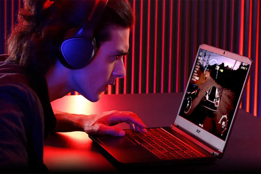 5 beneficios de un notebook gamer vs. tradicional para jugar