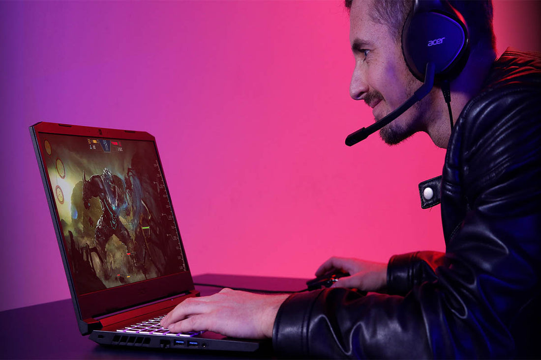 7 razones para actualizar tu notebook gamer a Windows 11