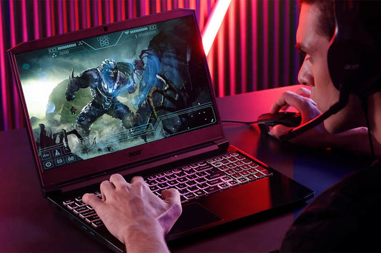 ¿Fan de los juegos RPG? Todo lo que tu notebook gamer necesita