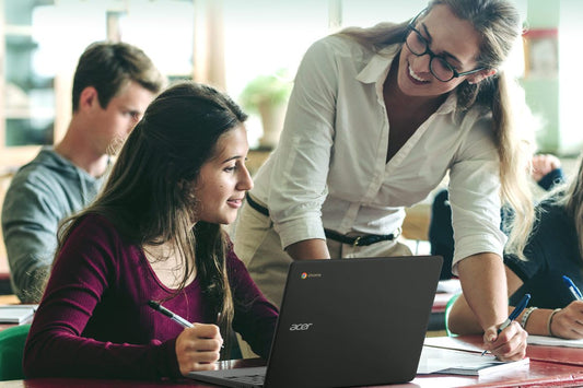 Notebook convertible: una herramienta multifuncional para estudiantes