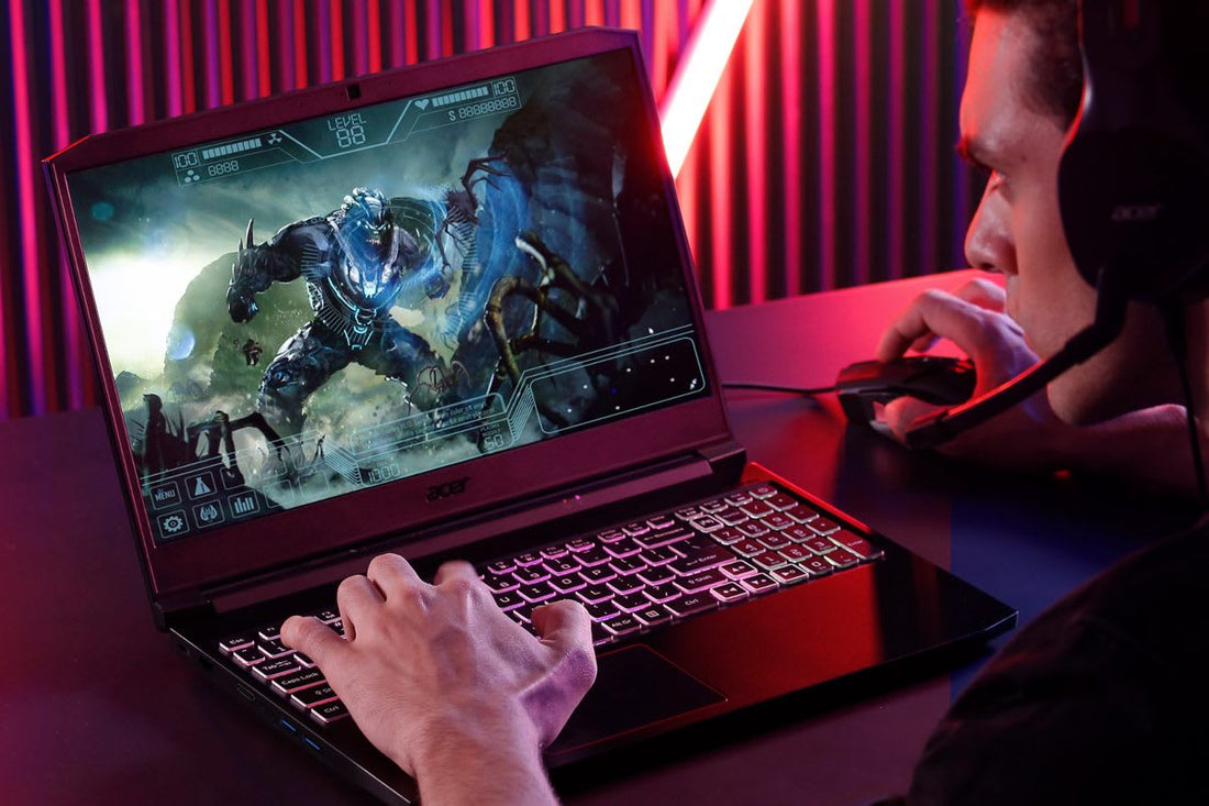 6 componentes de una PC Gamer