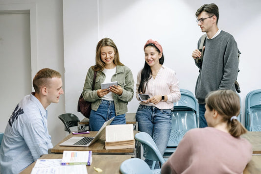 Notebook ultraliviano: La opción preferida de los universitarios