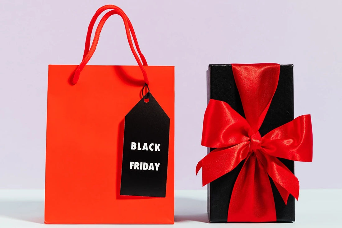 Ofertas de Black Friday en regalos para Navidad: adelanta compras