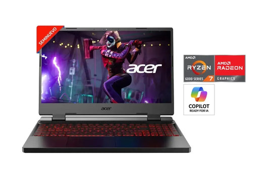 Laptop Seminuevo Gamer Nitro 5