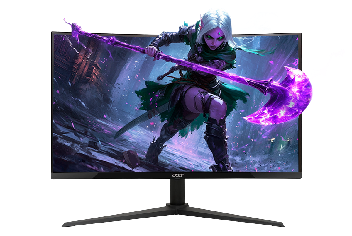 Monitor Gamer Curvo 27" XZ270