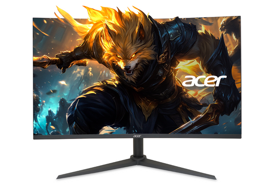 Monitor Gamer Curvo 31,5" XZ320Q