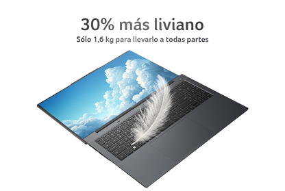 Notebook Aspire Lite