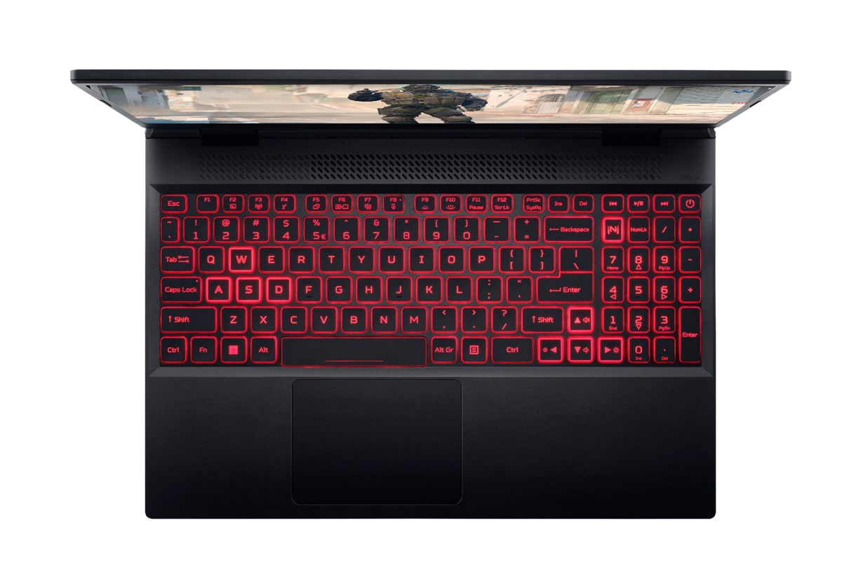 Laptop Seminuevo Gamer Nitro 5